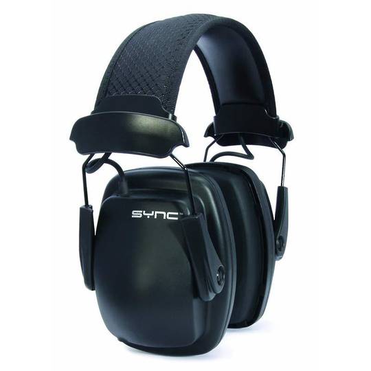 Howard Leight Sync® Stereo MP3 Earmuff - Class 5