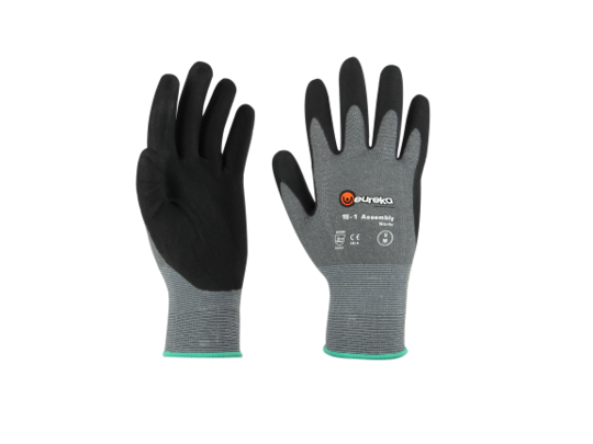 Eureka 15-1 Assembly Glove
