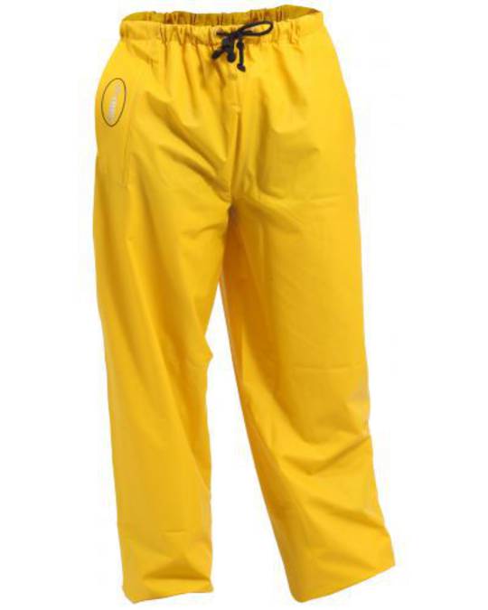 Turu Heavy Duty PVC Overtrousers - 1x Small Only