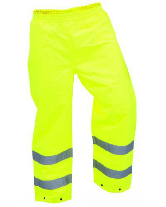Bison Stamina Yellow Day/Night Overtrousers