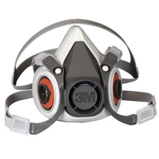 3M™ Half Facepiece Reusable Respirator 6000 Series