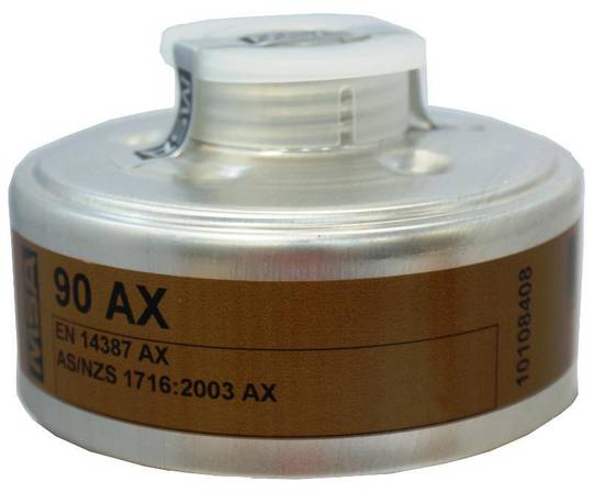 MSA Methyl Bromide Canister (AX)
