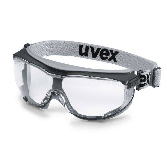 Uvex Carbovision Goggles - Clear HC-AF