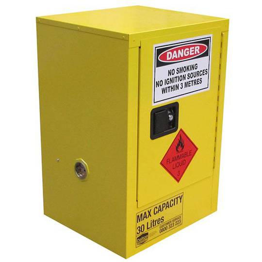 Flammable Liquid Storage Cabinets 30 to 250L