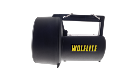 Wolf Wolflite® H-251ALED Rechargeable Handlamp