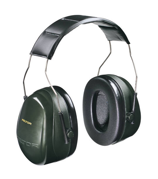 3M™ Peltor Optime II H520A Headband Earmuff - CL5
