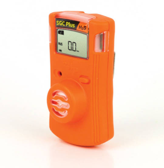 Gas Clip Technologies - Single Gas Clip PLUS (H2S)