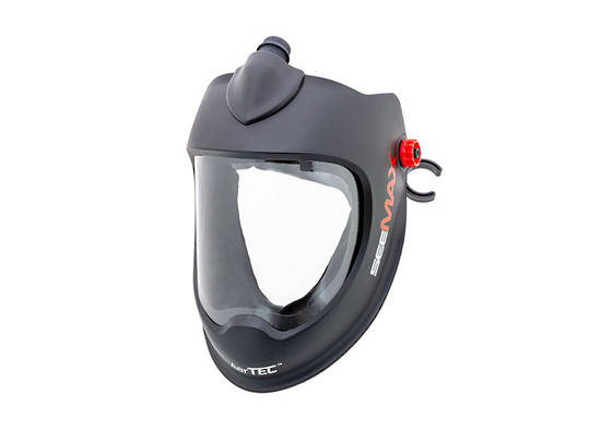 CleanAir SeeMAX Grinding Protective Face Shield
