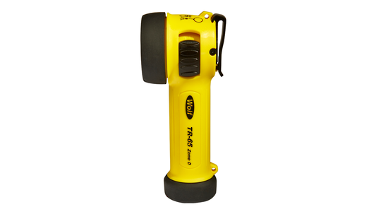 Wolf ATEX Compact Safety Torch