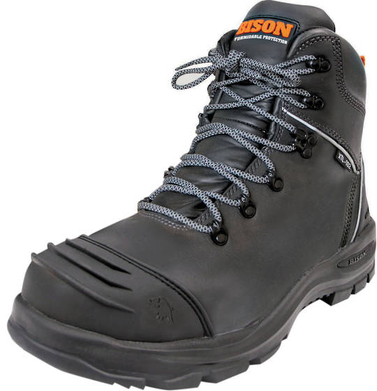 Bison XT Extreme Ankle Safety Boot