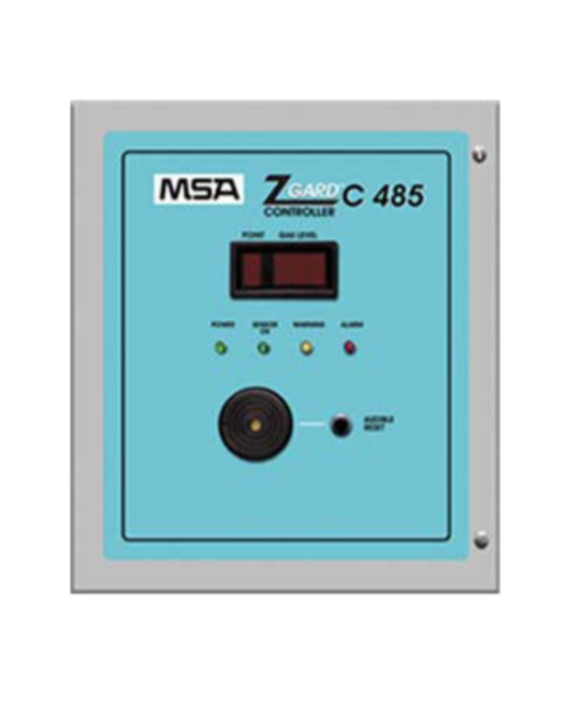Z Gard C 485 Controller (Accepts RS-485 sensors)