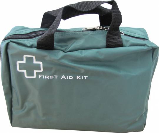 1-5 Person First Aid Kit