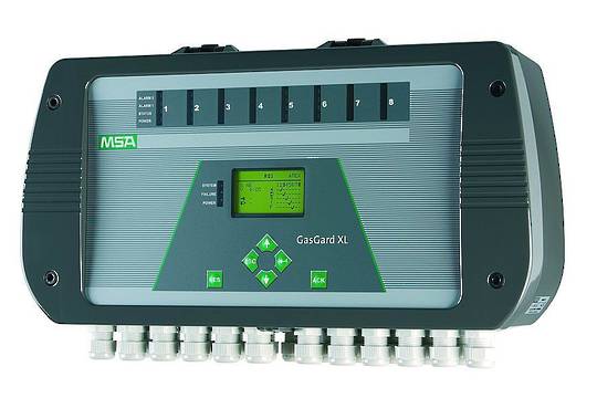 MSA Gasgard XL Controller