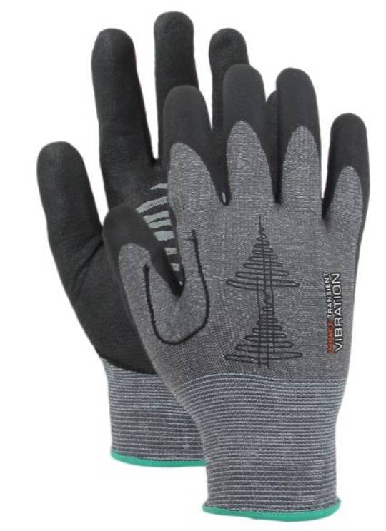 Eureka 15-1 Transient Vibration Glove