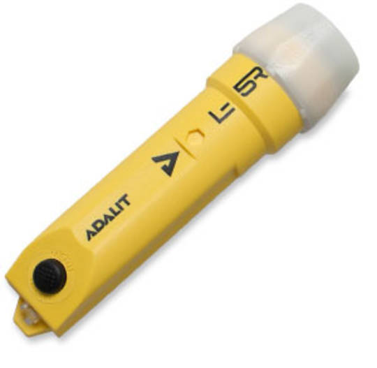 ADALIT L.5Plus.R Zone 0 Rechargeable Safety Torch