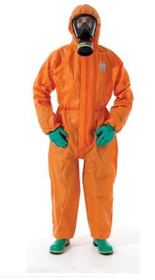 MICROCHEM 5000 Chemical Coverall