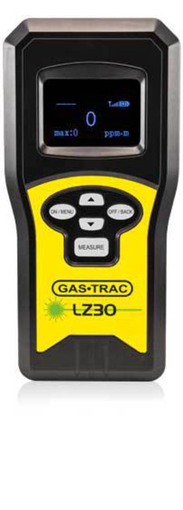 Sensit GAS•TRAC® LZ-30 Hand-Held Laser Remote Gas Leak Detector