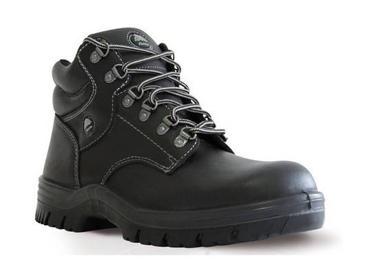 Saturn Lace Up Safety Boot