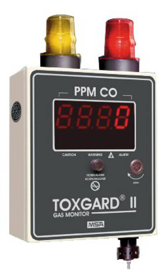 MSA Toxgard II Gas Monitor