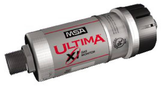 MSA Ultima XI Infrared Point Gas Detector