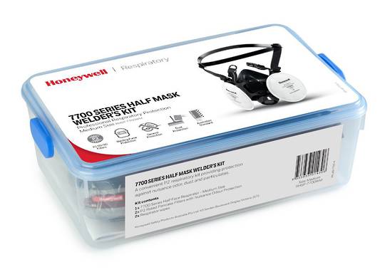 Honeywell 7700 Series - Lunchbox Welders Kit P2