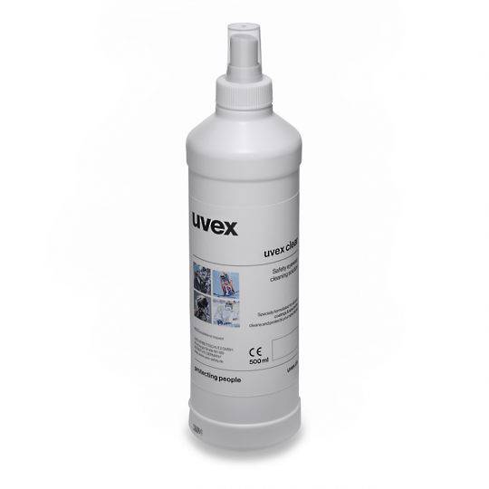 Uvex Cleaning Fluid - 500ml