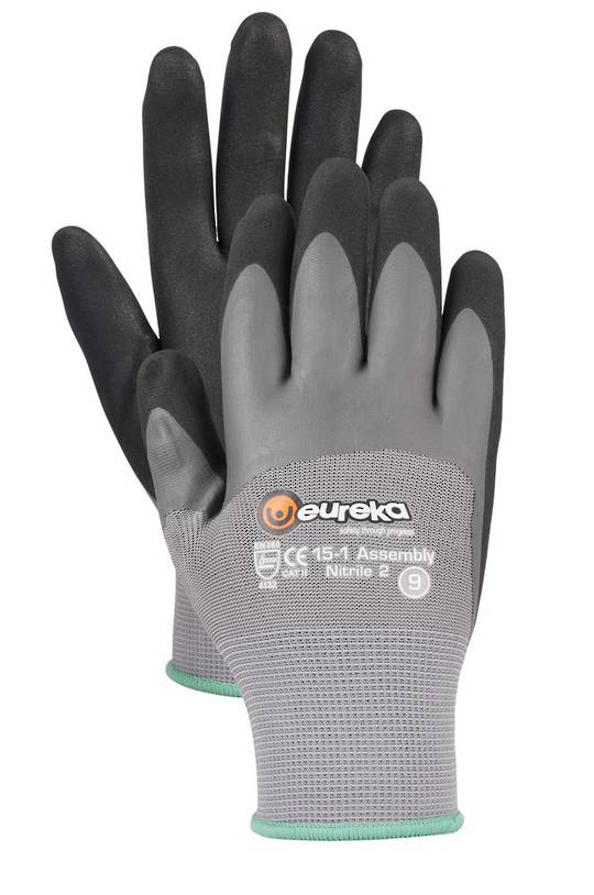 Eureka 15-1 Assembly Nitrile 2 Glove