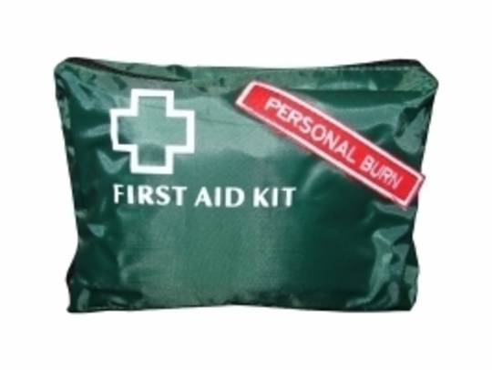 First Aid Burn Kit - Personal Kit
