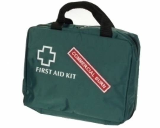 First Aid Burn Kit - Commerical Kit