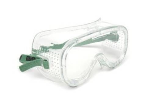 FlexiTuff Chemical Goggle