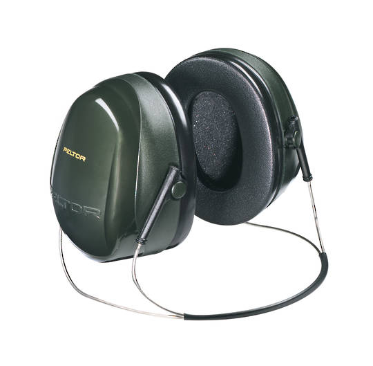 3M™ Peltor Optime II H520B Neckband Earmuff - CL5