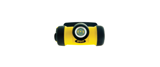 Wolf ATEX LED HT-400Z0 Head Torch