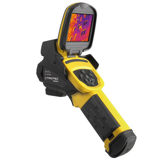 Trotec IC085LV Infrared Camera