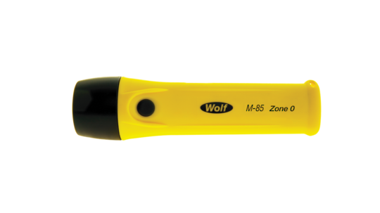 Wolf Midi Safety Torch - Zone 0