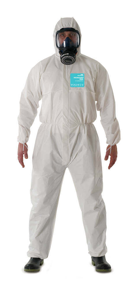 MICROGARD 2000 Breathable Laminate Coverall