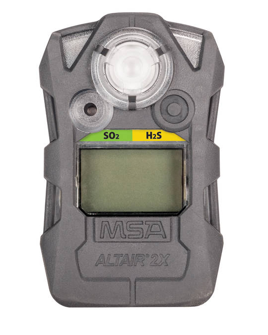 MSA Altair 2X Single and Twin-Tox Gas Detector