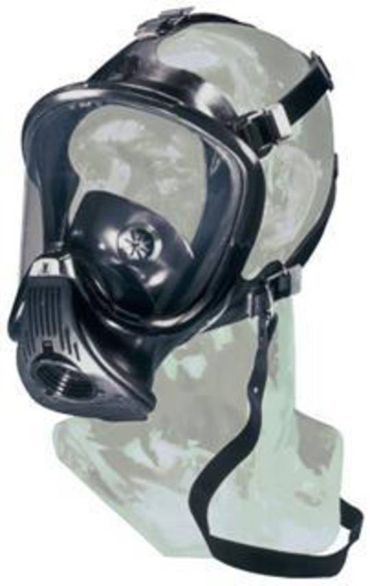 MSA Ultra Elite Full Facepiece Mask