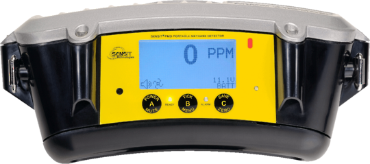 Sensit PMD Portable Methane Detector