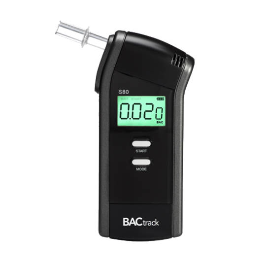 BACTrack S80 Breathalyzer