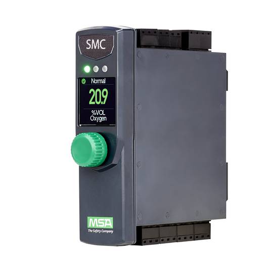 SMC Model 4001 Single Channel Controller - DIN Mount