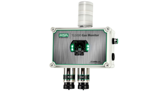 MSA TG5000® Gas Monitor