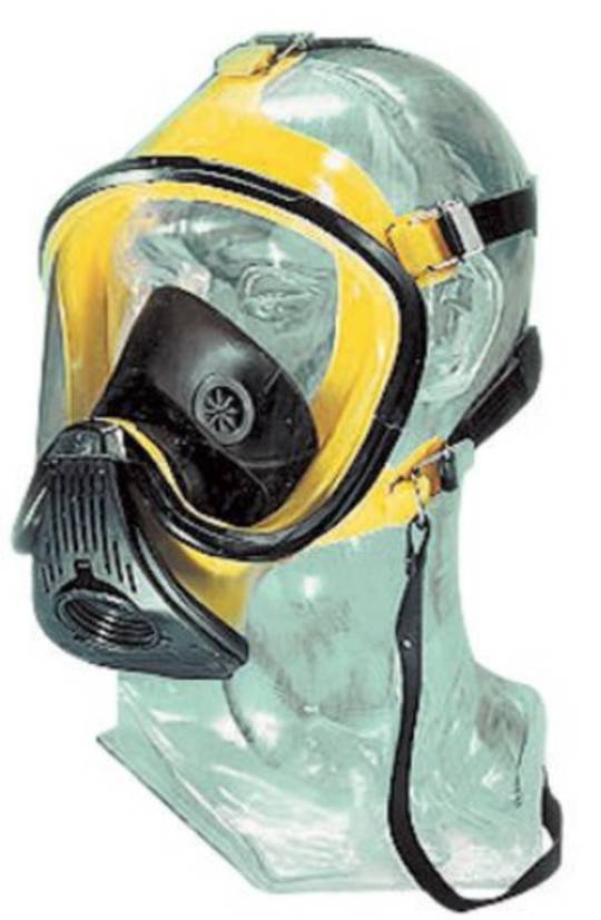 MSA Ultra Elite Full Facepiece Mask