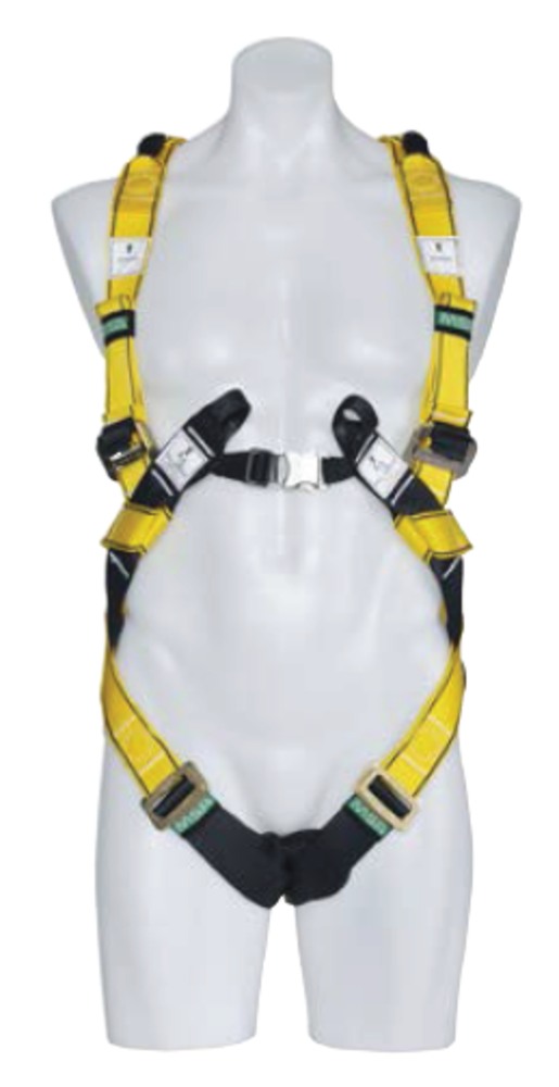 MSA Workman Premier Harness
