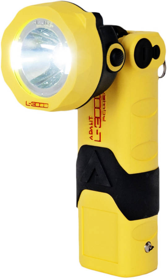 ADALIT L3000 Power Zone 0 LED Safety Torch