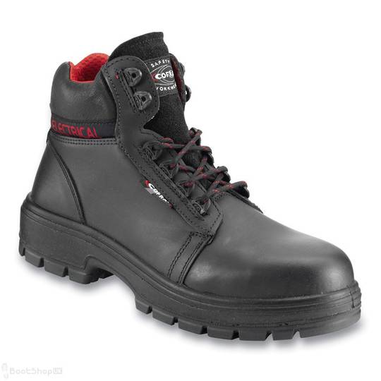 Cofra 18kv New Electrical Lace Up Boot