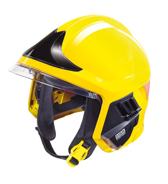 MSA F1 XF Fire Helmet