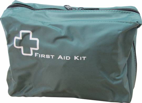 Auto & Recreational First Aid Kit - 1 to 2 Person