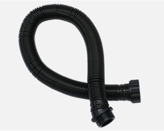 CleanAir Flexi Hose with 25° Male Connector + 300mm