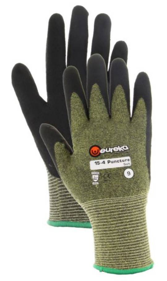 Eureka 15-4 Puncture Soft Glove