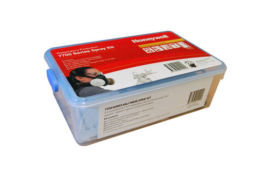 Honeywell 7700 Series - Lunchbox Spray Kit A2P2